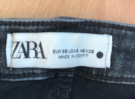 Cierne rifle, zara,134