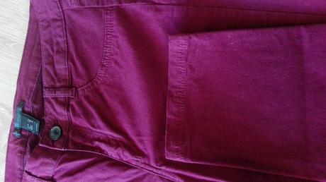 Nohavice mango, mango,38