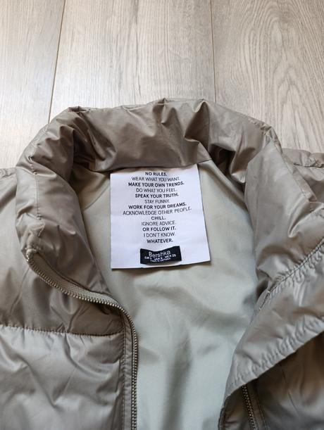 Bunda bershka, bershka,s