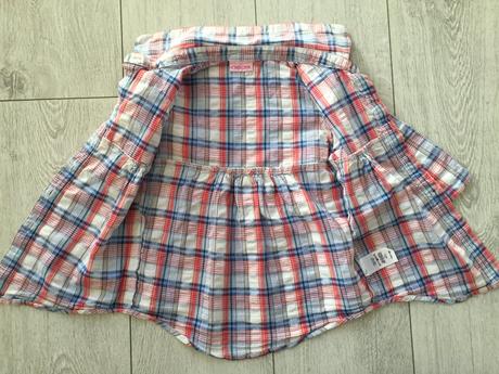 Dievčenska bluzka 2-3 roky, cherokee,98