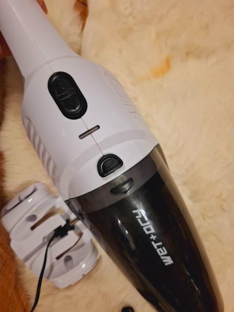 Rucny vysavac silvercrest, silver crest