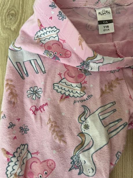C&a 116 peppa pig trojstvrtaky, c&a,116