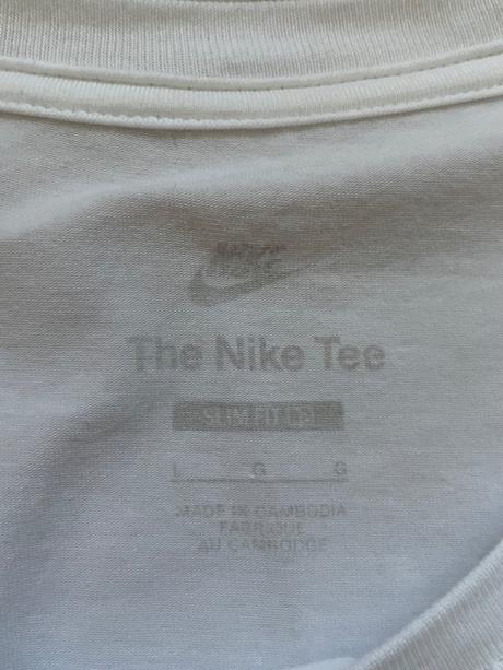 Tričko nike, nike,l