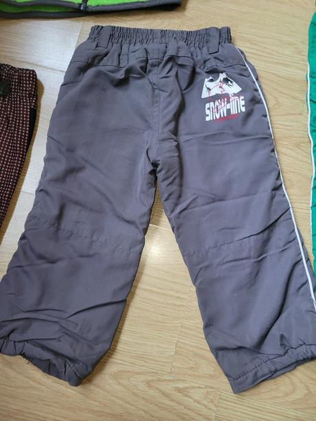 Set oblečenia, 86–98