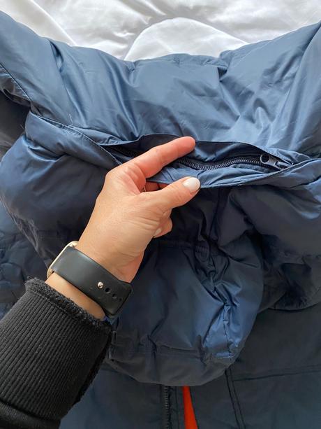 Panska zimna bunda zn. volcano, s