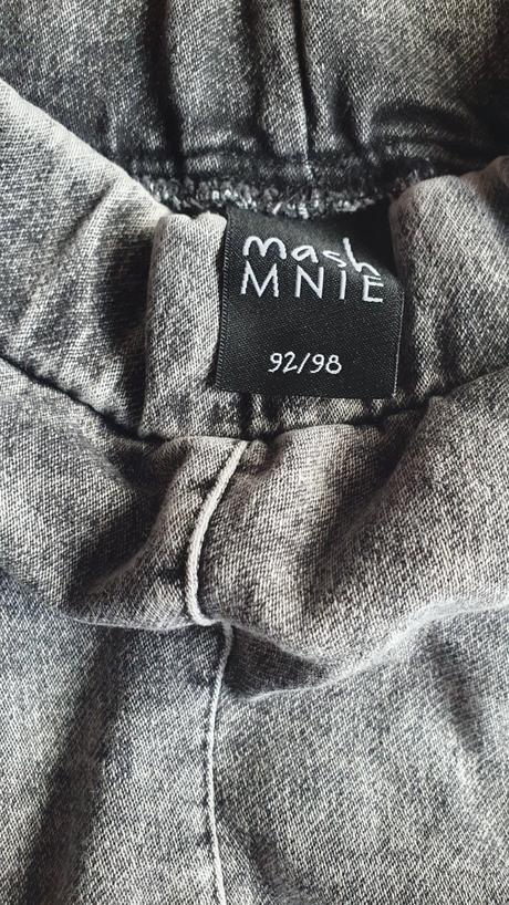 Mash mnie makkucke rifliky 92/98, 98