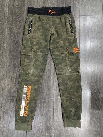 Chlapčenské tepláky velk.158/164, chapter young,158