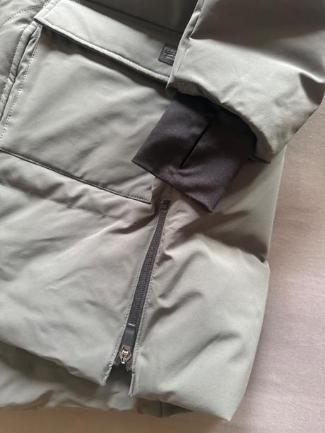 Zimna vetrovka zara, zara,140