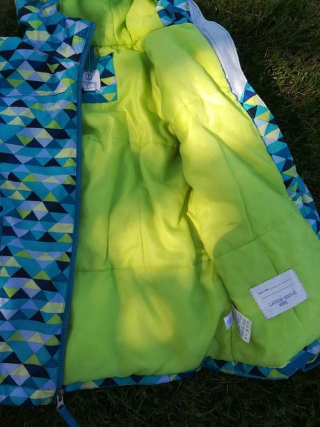 Prechodná bundička, 122