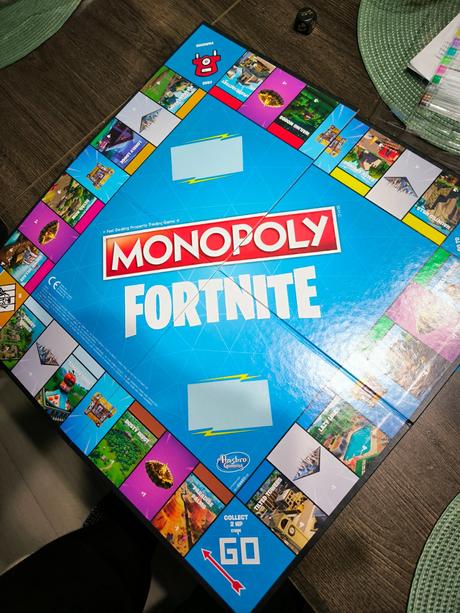 Hra monopoly fortnite, 