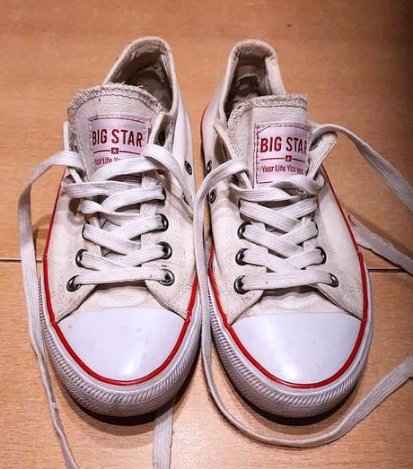 Predám tenisky big star veľ.37, 37