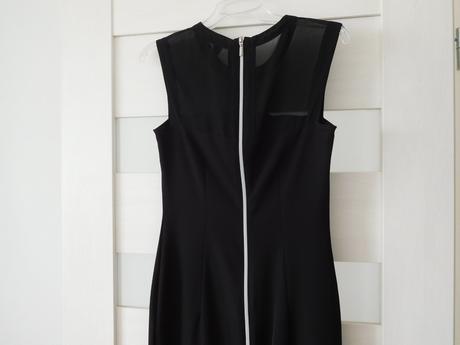 H&m šaty dámske elastické 36v, top top stav,, h&m,36