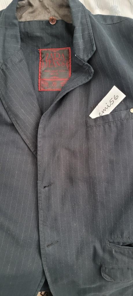 Znač. pánske sako, zara,l