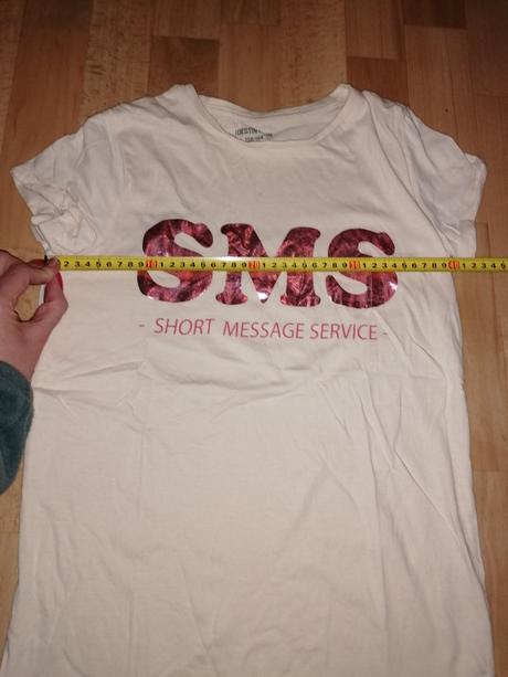 Dievčenské tricko, 164