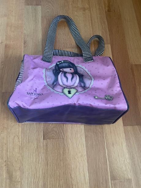 Taška na šport alebo cestovanie, santoro