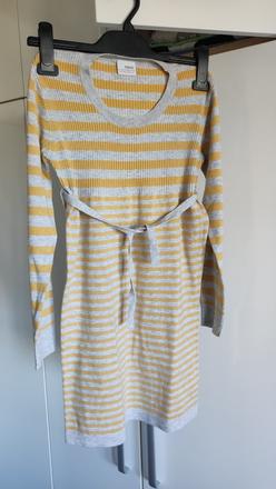 Nadherne saty s opaskom, top stav, next,140