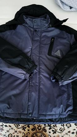 Zimná bunda veľ. xl nová, xl