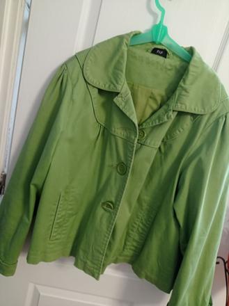 Jarny kabat-sako 48-50, xxxl