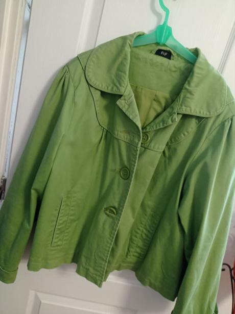 Jarny kabat-sako 48-50, xxxl