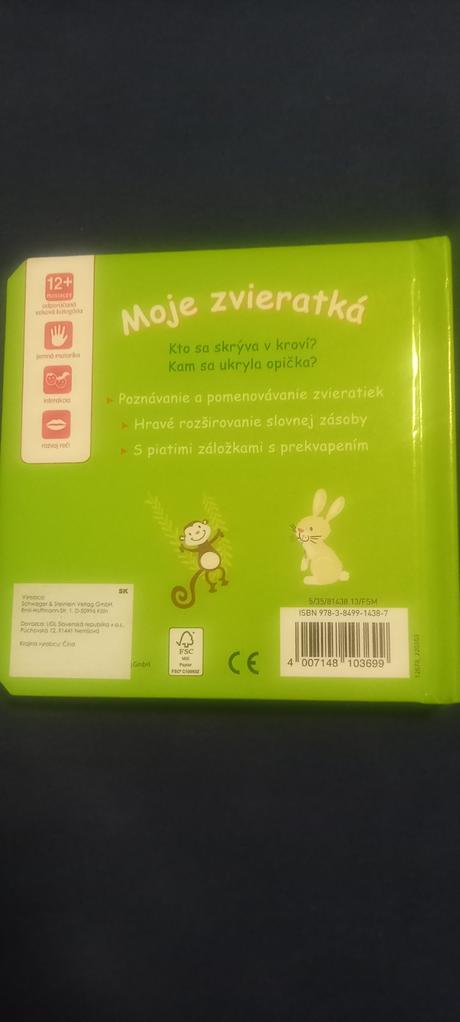 Moje zvieratka, 