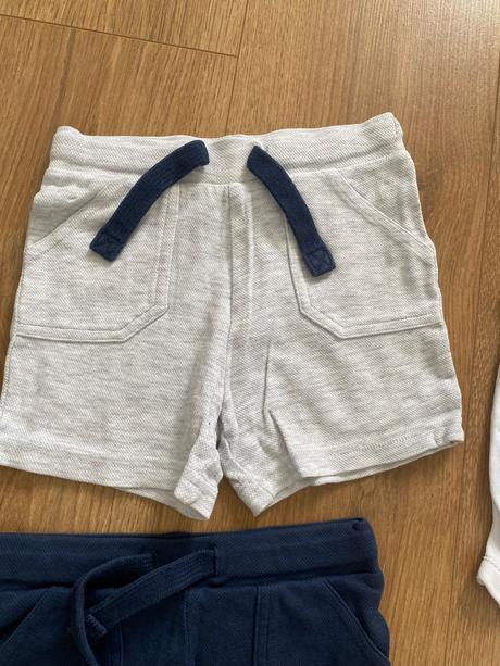 Kraťasy, f&f,86