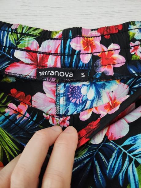 Nohavice, terranova,s