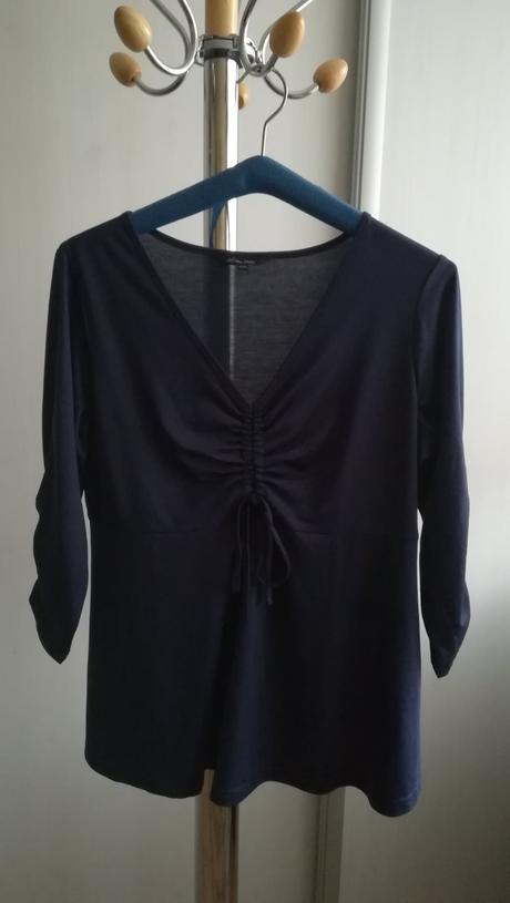 Elastická blúzka, 40