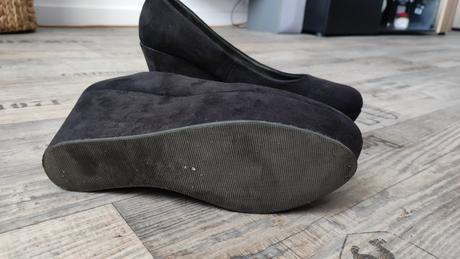 Topánky na platforme, 40