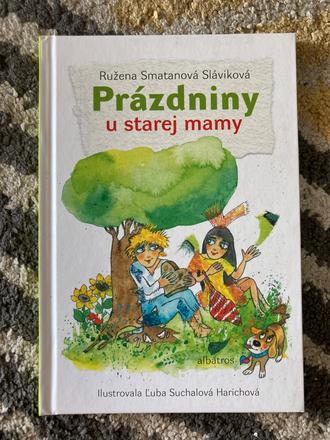 Prázdniny u starej mamy (2018),