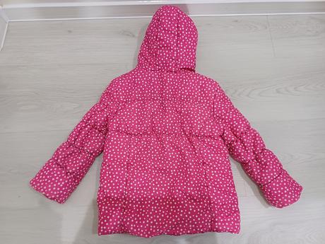 Dievčenská zimná vetrovka, f&f,116
