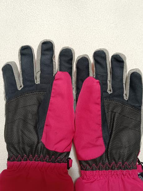 Lyžiarske rukavice, 116