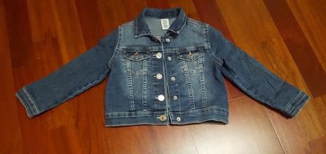 Džínová bunda h&m, h&m,104