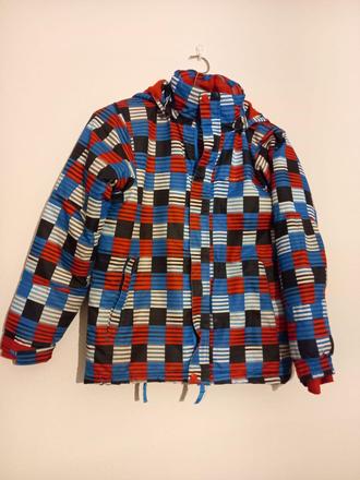 Zimná bunda, alpine pro,152