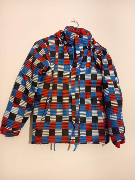 Zimná bunda, alpine pro,152