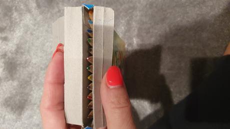 Pastelky rabbit 12ks,