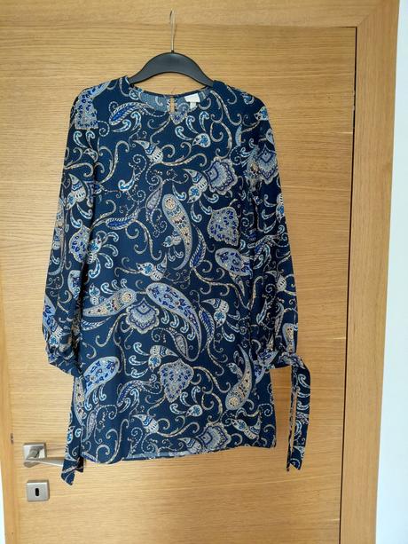 Tehotenske saty h&m, h&m,34