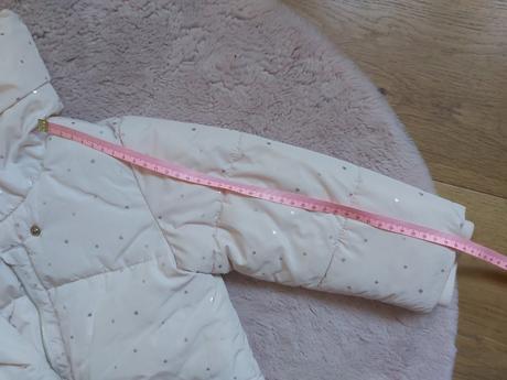 Zara zimná bunda, zara,104