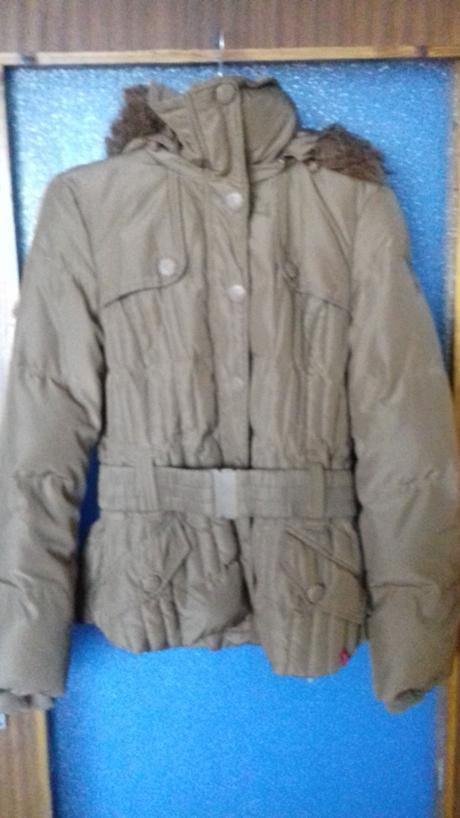 Damska paperova bunda, l