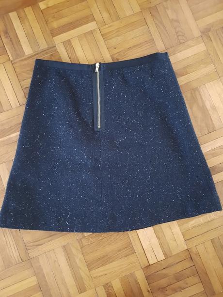Dámska sukňa, h&m,34