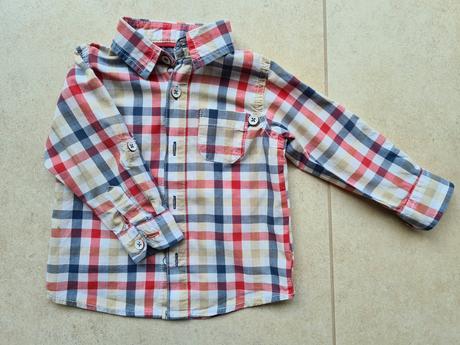 Prekrásna košeľa top stav, reserved,74