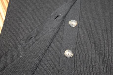 Úpletové šaty h&m v. s, h&m,s