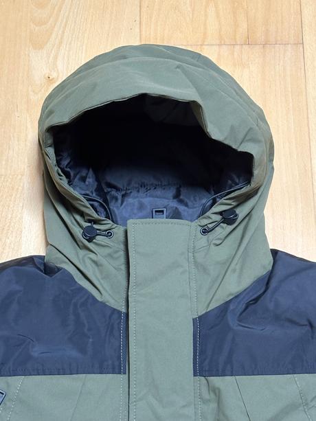 Zimná bunda, clockhouse,xs