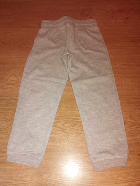 Tepláky 110/116, lupilu,110