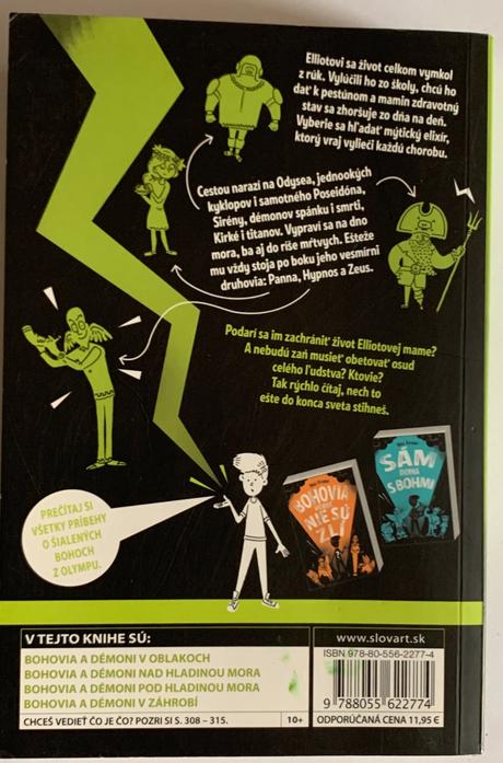 Maz evans bohovia a démoni (3), 