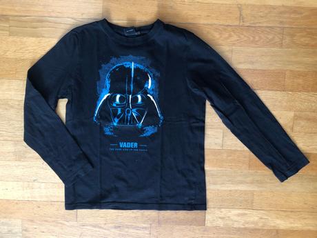 Tričko dlhý rukáv, 146