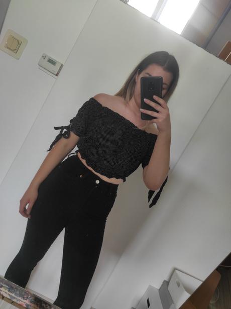 Crop top, xs