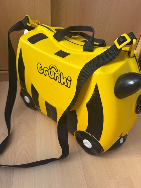 Kufor trunki tiger, trunki