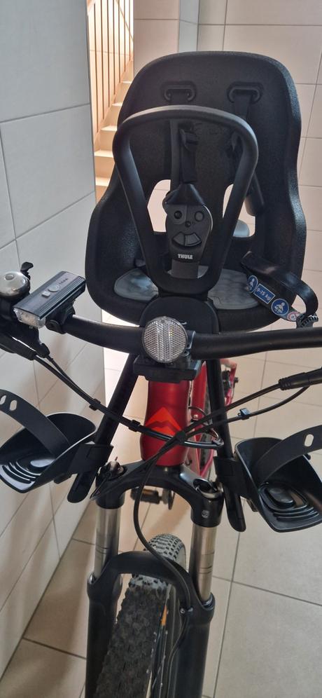Thule cyklosedačka, 