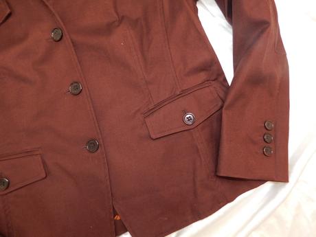 St.emile luxusny damsky blejzer, 42