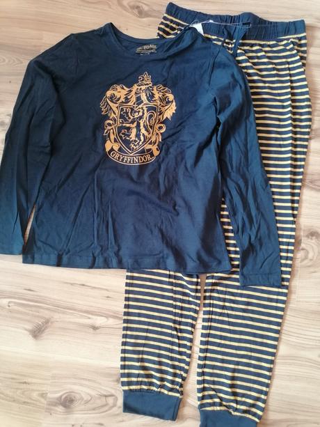 Bavlnené pyžamo, s